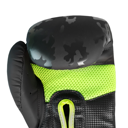 DragonDo 30130-P Camo II Boks Eldiveni Kamuflaj Desenli Kick Boks Muaythai Eldiveni