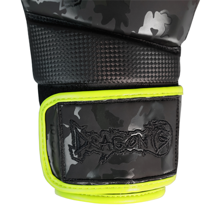 DragonDo 30130-P Camo II Boks Eldiveni Kamuflaj Desenli Kick Boks Muaythai Eldiveni