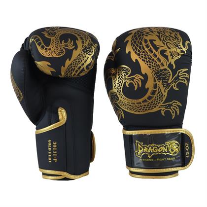 DragonDo 30131-P Gold Fury Boks Eldiveni Muay Thai Kick Boks Eldiveni