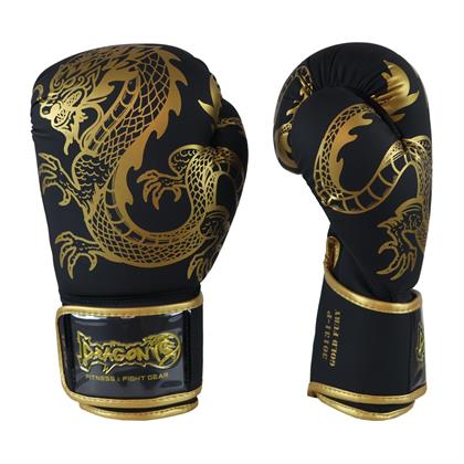 DragonDo 30131-P Gold Fury Boks Eldiveni Muay Thai Kick Boks Eldiveni