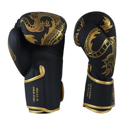 DragonDo 30131-P Gold Fury Boks Eldiveni Muay Thai Kick Boks Eldiveni