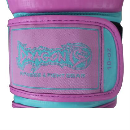 DragonDo 30133-P Pink Dream Boks Eldiveni Muaythai Kick Boks Eldiveni