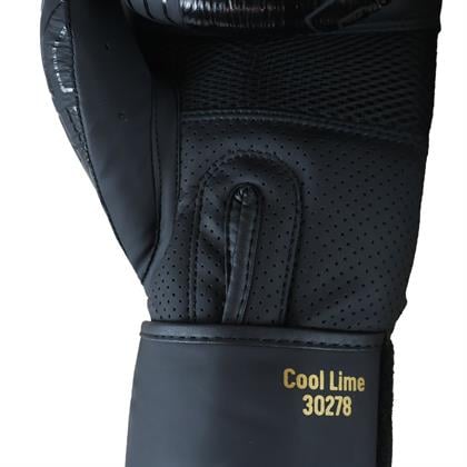 DragonDo 30213-L Cool Lime II Hakiki Deri Boks Eldiveni Muay Thai Eldiveni