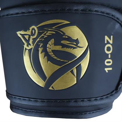 DragonDo 30213-L Cool Lime II Hakiki Deri Boks Eldiveni Muay Thai Eldiveni