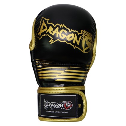 DragonDo 30252-P Gold Turtle Kaplumbağa Tipi MMA Eldiveni Torba Eldiveni