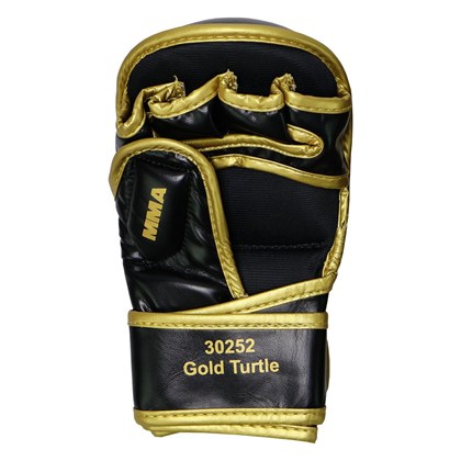 DragonDo 30252-P Gold Turtle Kaplumbağa Tipi MMA Eldiveni Torba Eldiveni
