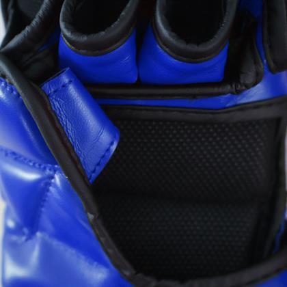 DragonDo 30255-P Tornado MMA Eldiveni Mavi Kaplumbağa MMA Eldiveni