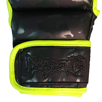 DragonDo 30257-P Camo II Kamuflaj MMA Eldiveni Torba Antrenman Eldiveni
