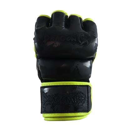 DragonDo 30257-P Camo II Kamuflaj MMA Eldiveni Torba Antrenman Eldiveni