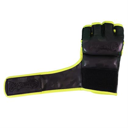 DragonDo 30257-P Camo II Kamuflaj MMA Eldiveni Torba Antrenman Eldiveni