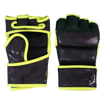 DragonDo 30257-P Camo II Kamuflaj MMA Eldiveni Torba Antrenman Eldiveni