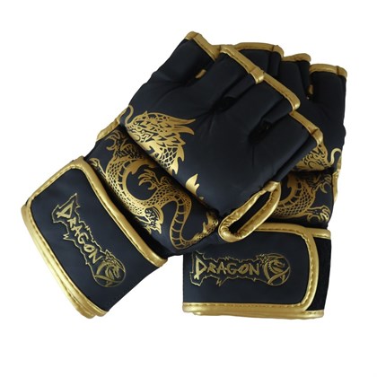 DragonDo 30258-II NEO Gold Fury MMA Eldiveni