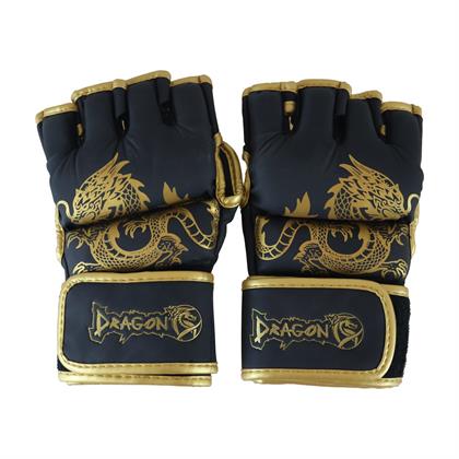 DragonDo 30258-P Gold Fury MMA Eldiveni Antrenman Eldiveni