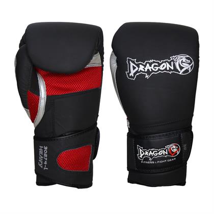 DragonDoDragonDo 30274-L Heavy Hakiki Deri Boks Eldiveni