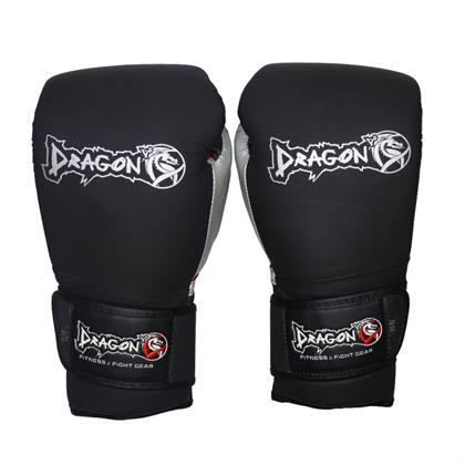 DragonDo 30274-L Heavy Hakiki Deri Boks Eldiveni