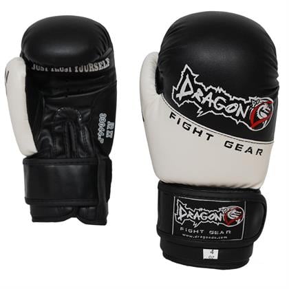 DragonDo 33044-P JR Çocuk Boks Eldiveni , Çocuk Kick Boks Eldiveni