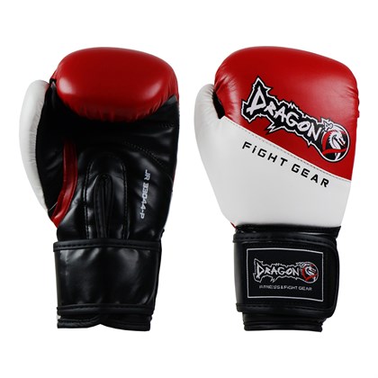 DragonDo 33044-P JR Çocuk Boks Eldiveni , Çocuk Kick Boks Eldiveni