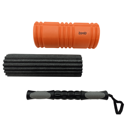 DragonDo 3lü Foam Roller Seti