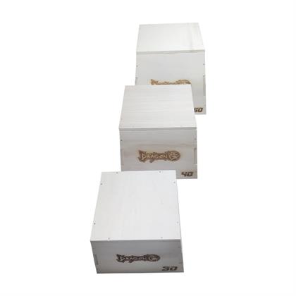DragonDo 3lü Poly Box Sıçrama Sandığı