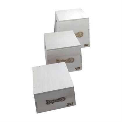 DragonDo 3lü Poly Box Sıçrama Sandığı