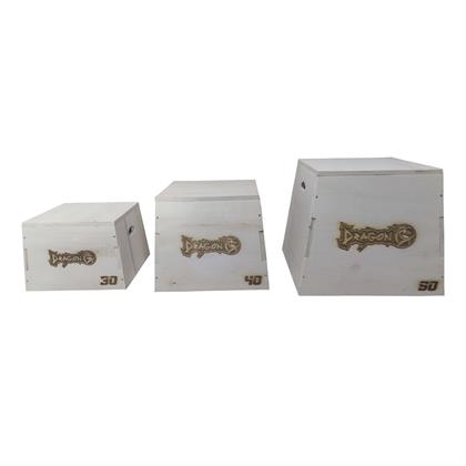DragonDo 3lü Poly Box Sıçrama Sandığı