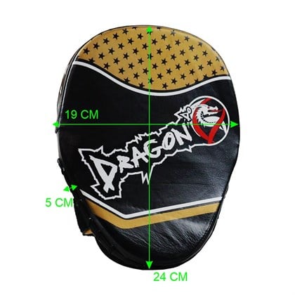 DragonDo 40012-L Coach Hakiki Deri Ellik - Lapa - ÇİFT