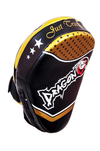 DragonDo 40012-L Coach Hakiki Deri Ellik - Lapa (Tek)