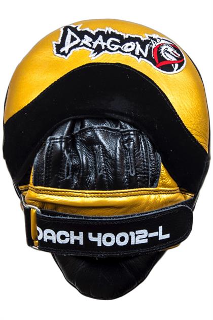 DragonDo 40012-L Coach Hakiki Deri Ellik - Lapa (Tek)