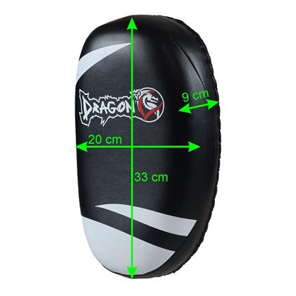 DragonDo 40199-P Kick Master II Darbe Yastığı Kick Boks Antrenman Lapa