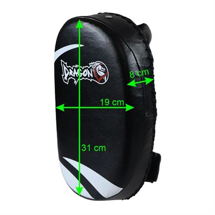 DragonDo 40199-P Kick Master JR Darbe Yastığı Kick Boks Lapa