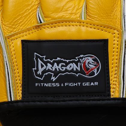 DragonDo 40211-L Focus Mitt Hakiki Deri Ellik - Çift