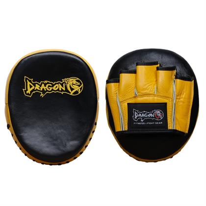 DragonDo 40211-L Focus Mitt Hakiki Deri Ellik - Çift