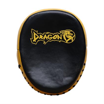 DragonDo 40211-L Focus Mitt Hakiki Deri Ellik - Çift