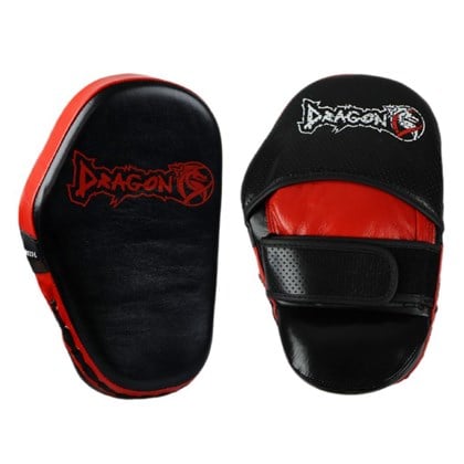DragonDo 40212-L  Hakiki Deri Ellik Çift Deri Boks Lapası 