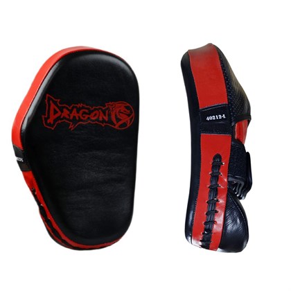 DragonDo 40212-L  Hakiki Deri Ellik Çift Deri Boks Lapası 