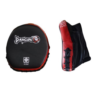 DragonDo 40225-P Tiny Focus Mitt Ellik Kick Boks Antenman Lapası Çift