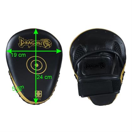 DragonDo 40228-P Patong II Focus Ellik Kick Boks Lapa