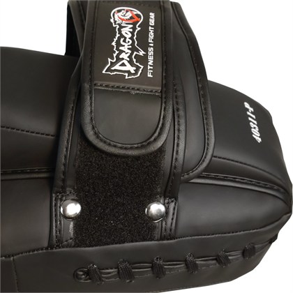 DragonDo 40311-P Tek Kollu Hibrit Darbe Yastığı Çift – Boks, Kick Boks, Muay Thai