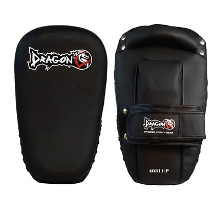 DragonDoDragonDo 40311-P Tek Kollu Hibrit Darbe Yastığı Çift – Boks, Kick Boks, Muay Thai