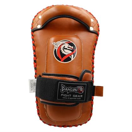 DragonDo 40373-L Old Style Thai Pad Hakiki Deri Darbe Yastığı