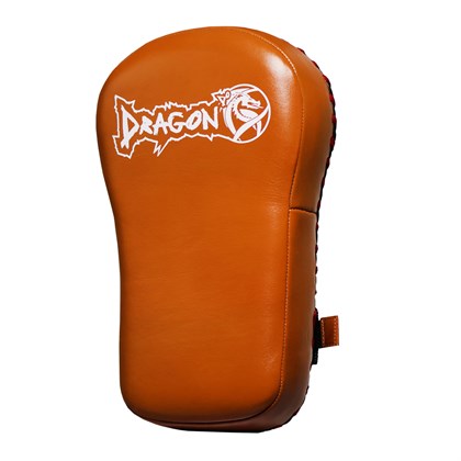 DragonDo 40373-L Old Style Thai Pad Hakiki Deri Darbe Yastığı