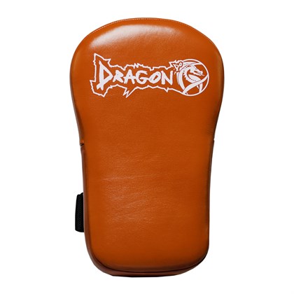 DragonDo 40373-L Old Style Thai Pad Hakiki Deri Darbe Yastığı