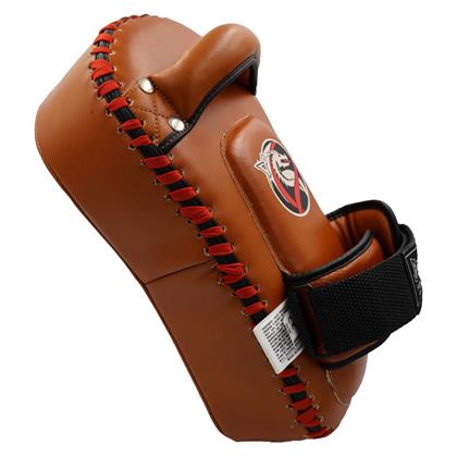 DragonDo 40373-L Old Style Thai Pad Hakiki Deri Darbe Yastığı