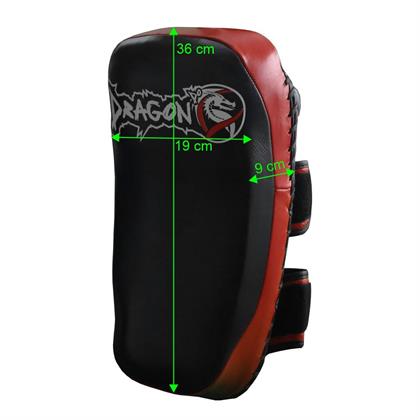 DragonDo 40374-L Thai Pad Deri Darbe Yastığı Hakiki Deri Lapa
