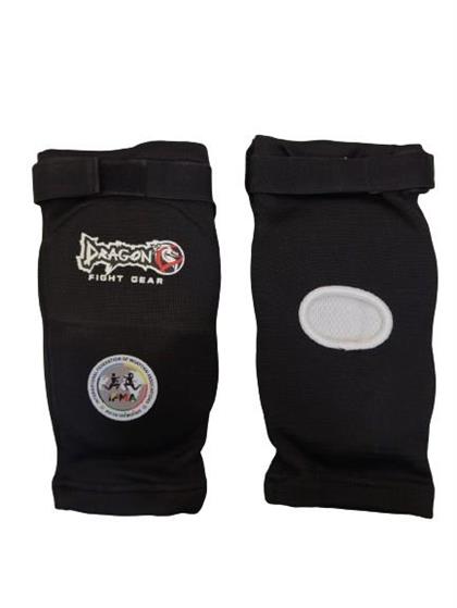 DragonDo 40490 IFMA Onaylı Muay Thai Dirseklik , Dirsek Koruyucu Çift