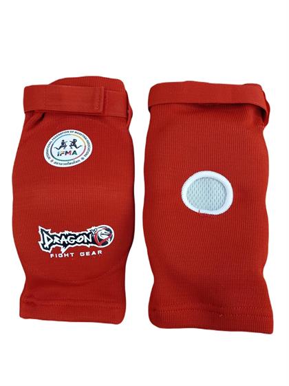 DragonDo 40490 IFMA Onaylı Muay Thai Dirseklik , Dirsek Koruyucu Çift
