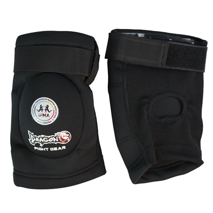 DragonDo 40495 IFMA Onaylı Muay Thai Dirseklik Neopren