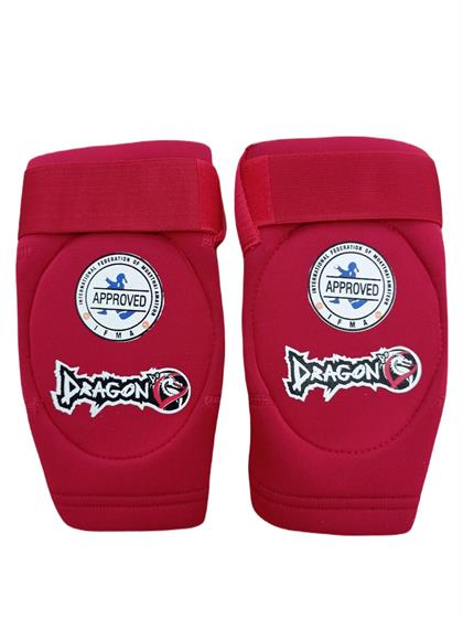 DragonDo 40495 IFMA Onaylı Muay Thai Dirseklik Neopren