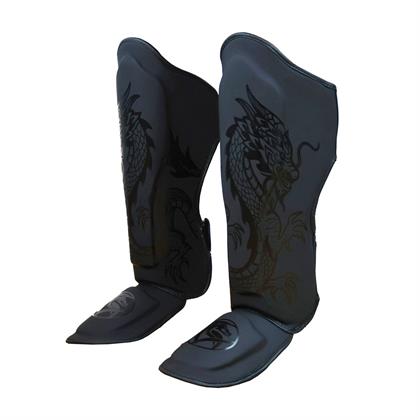 DragonDo 40710-P La Noche Kaval Ayak Koruyucu Kick Boks Muay Thai Kaval Koruyucu