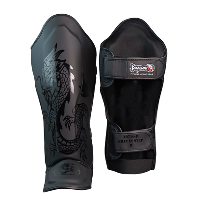 DragonDo 40710-P La Noche Kaval Ayak Koruyucu Kick Boks Muay Thai Kaval Koruyucu